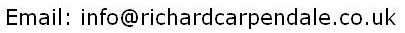 Email info at my name dot co dot uk